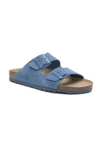 Sandalias azules - Hombre