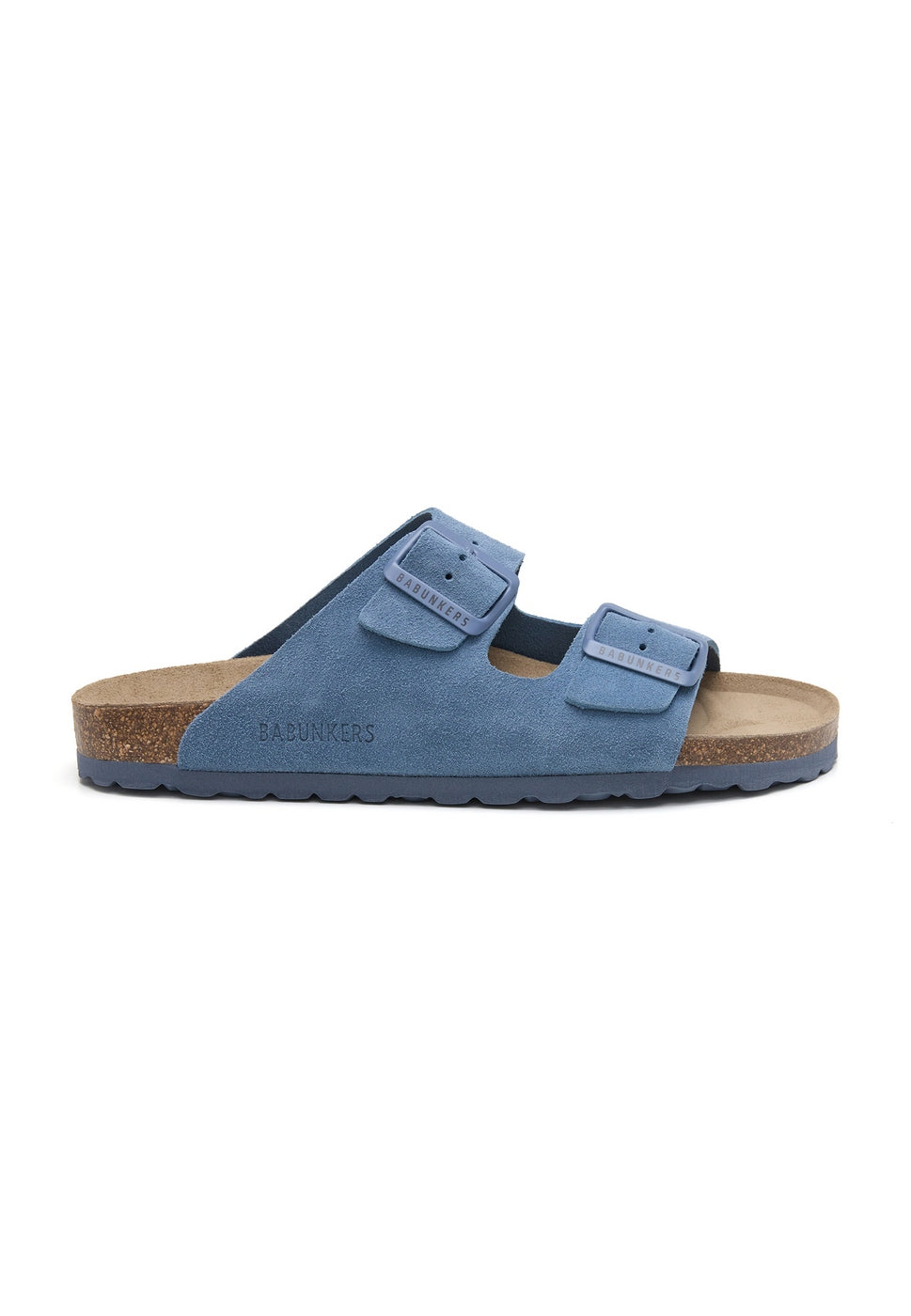 Sandalias azules - Hombre