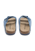 Sandalias azules - Hombre