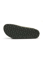 Sandales Vert - Homme