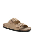 Brown Sandals - Men