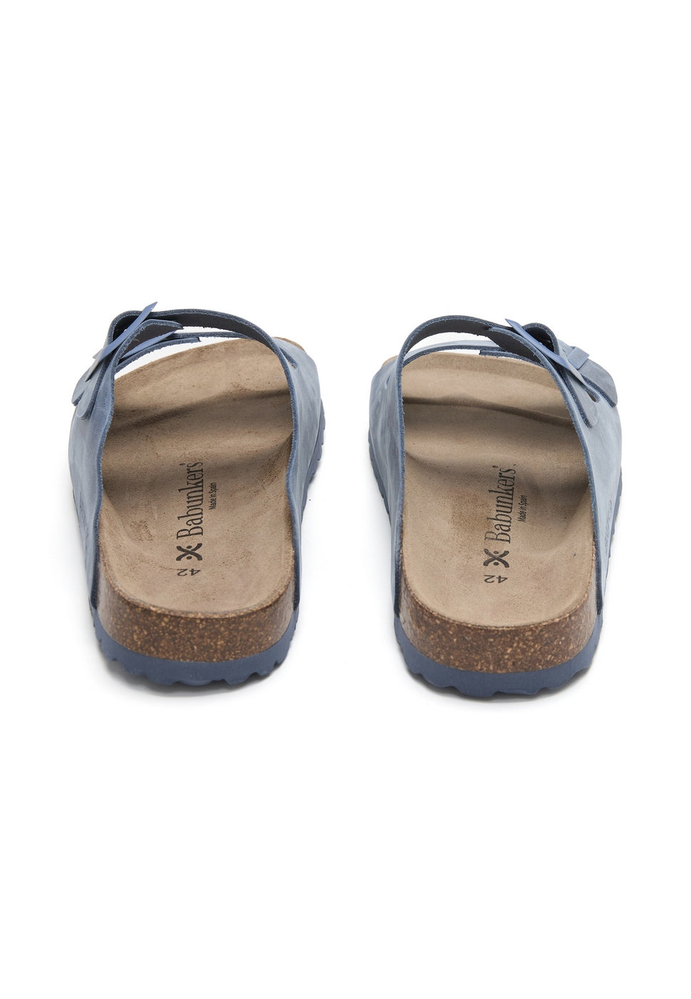 Sandalias Azul - Hombre