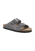 Sandalias grises - Hombre