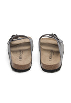 Sandalias grises - Hombre