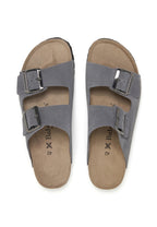Sandalias grises - Hombre