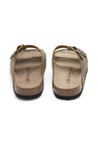 Khaki Sandals - Men