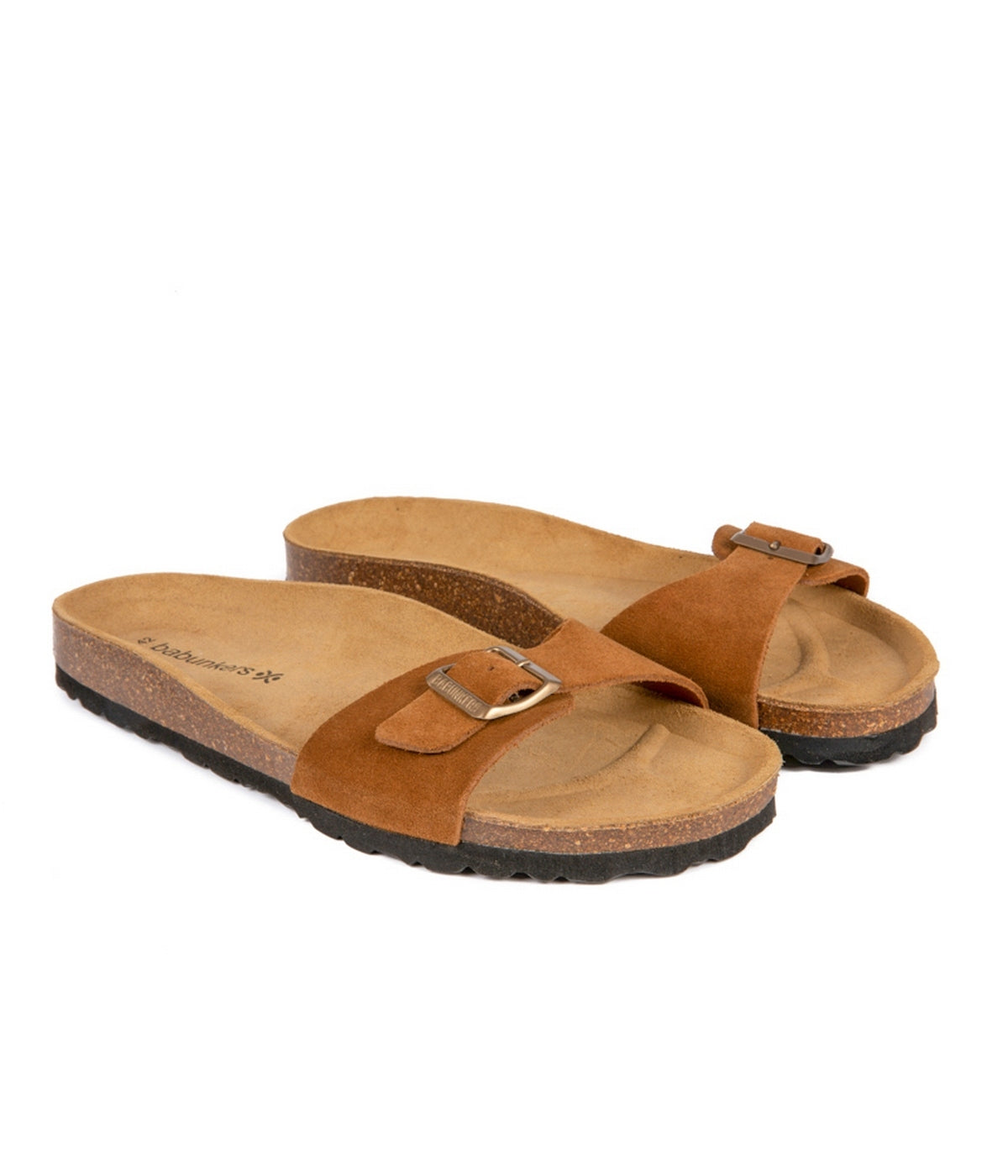Sandalias de piel - Hombre