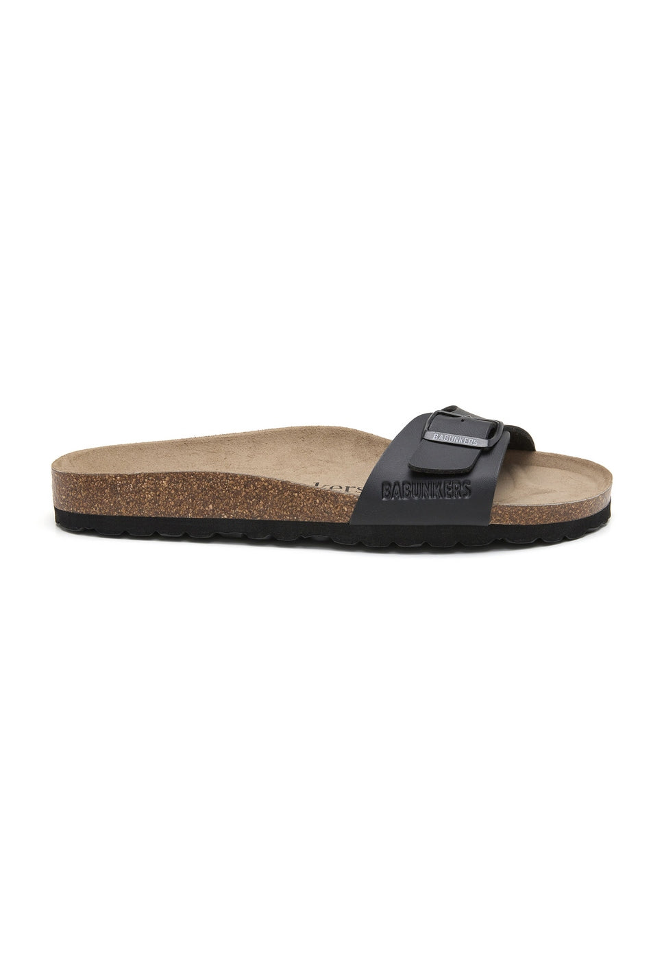 Sandalias negras - Hombre