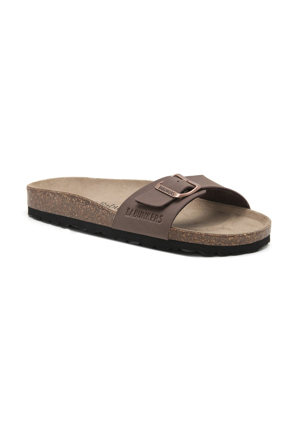 Brown Sandals - Men