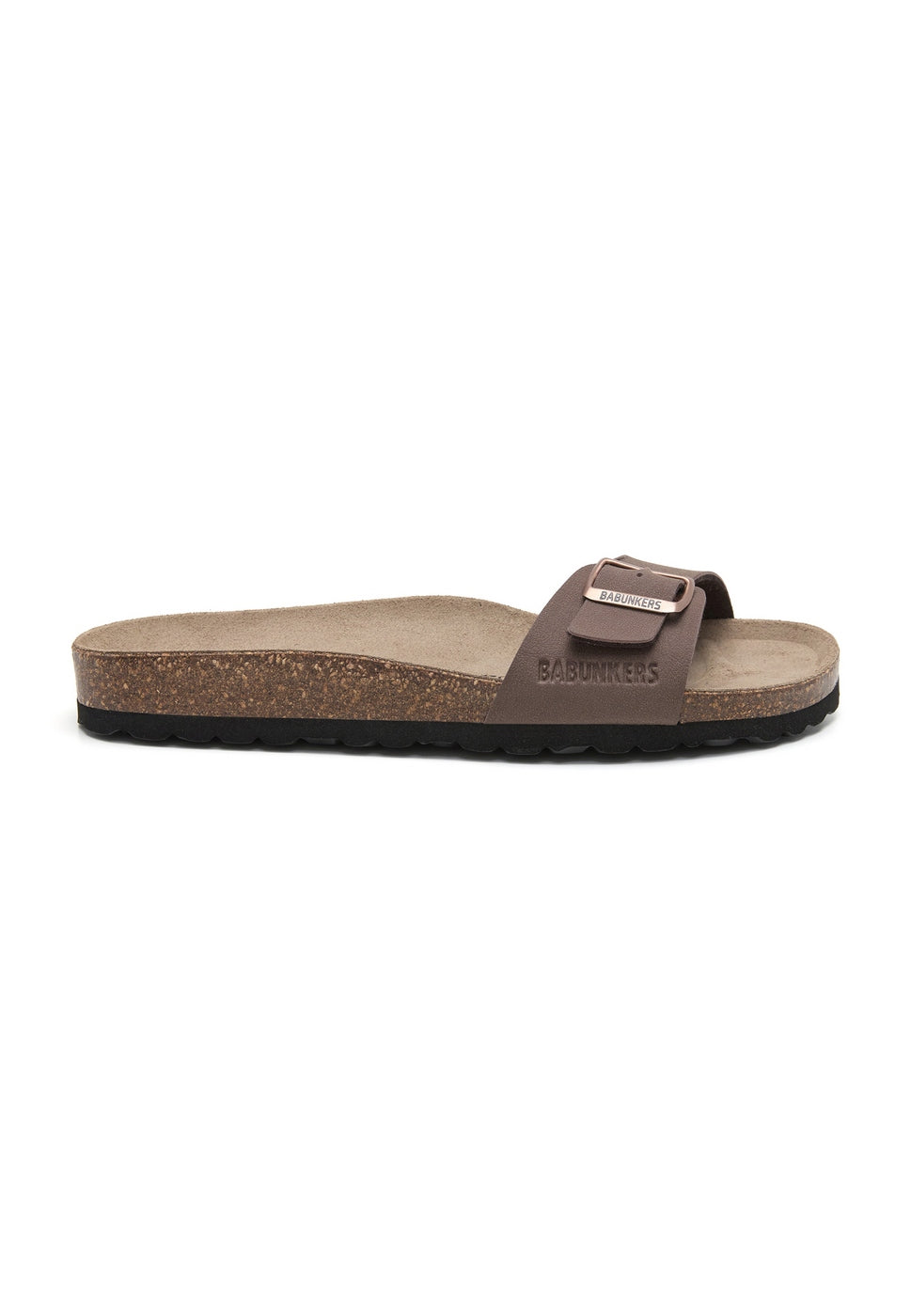 Brown Sandals - Men