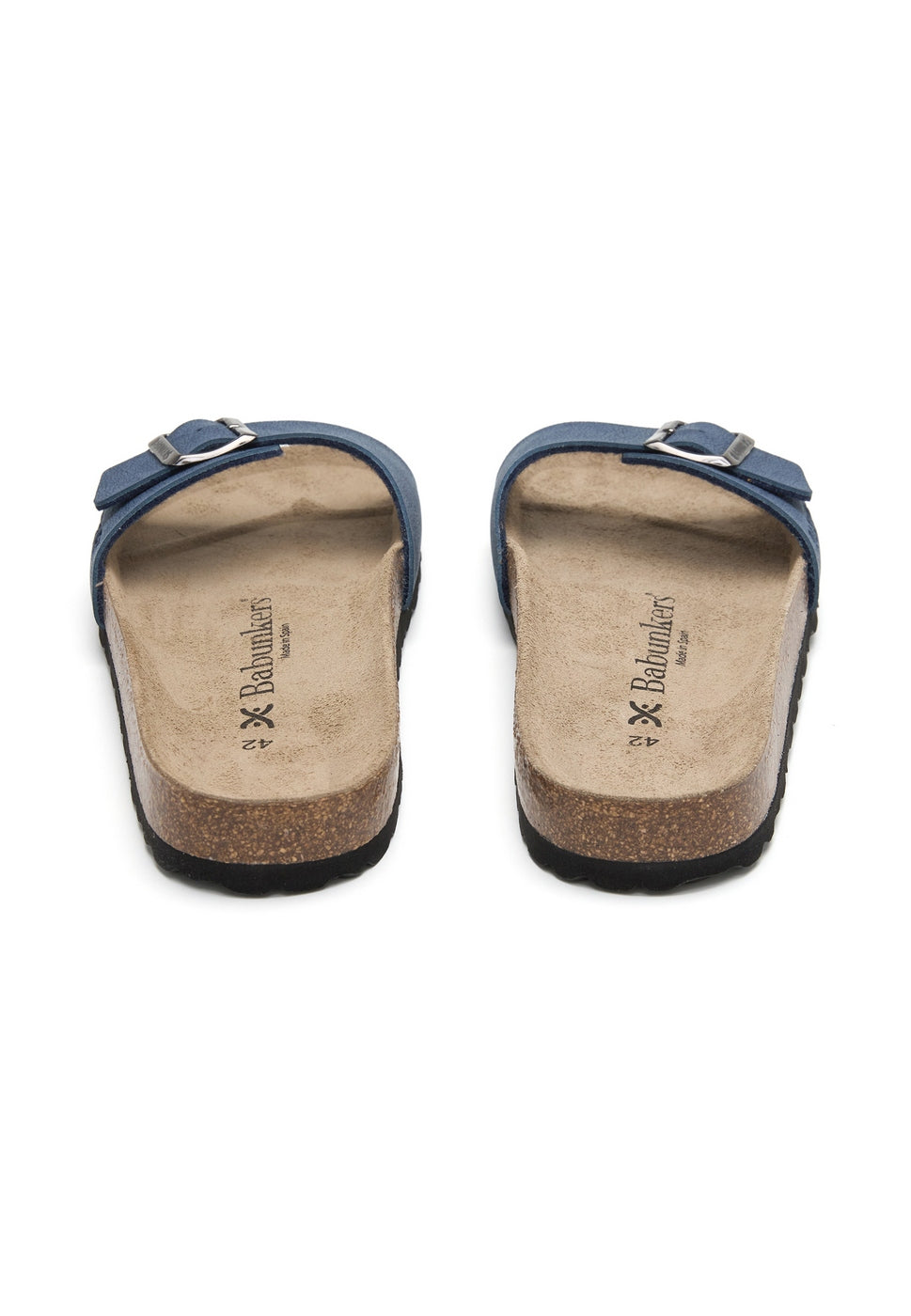 Blue Sandals - Men