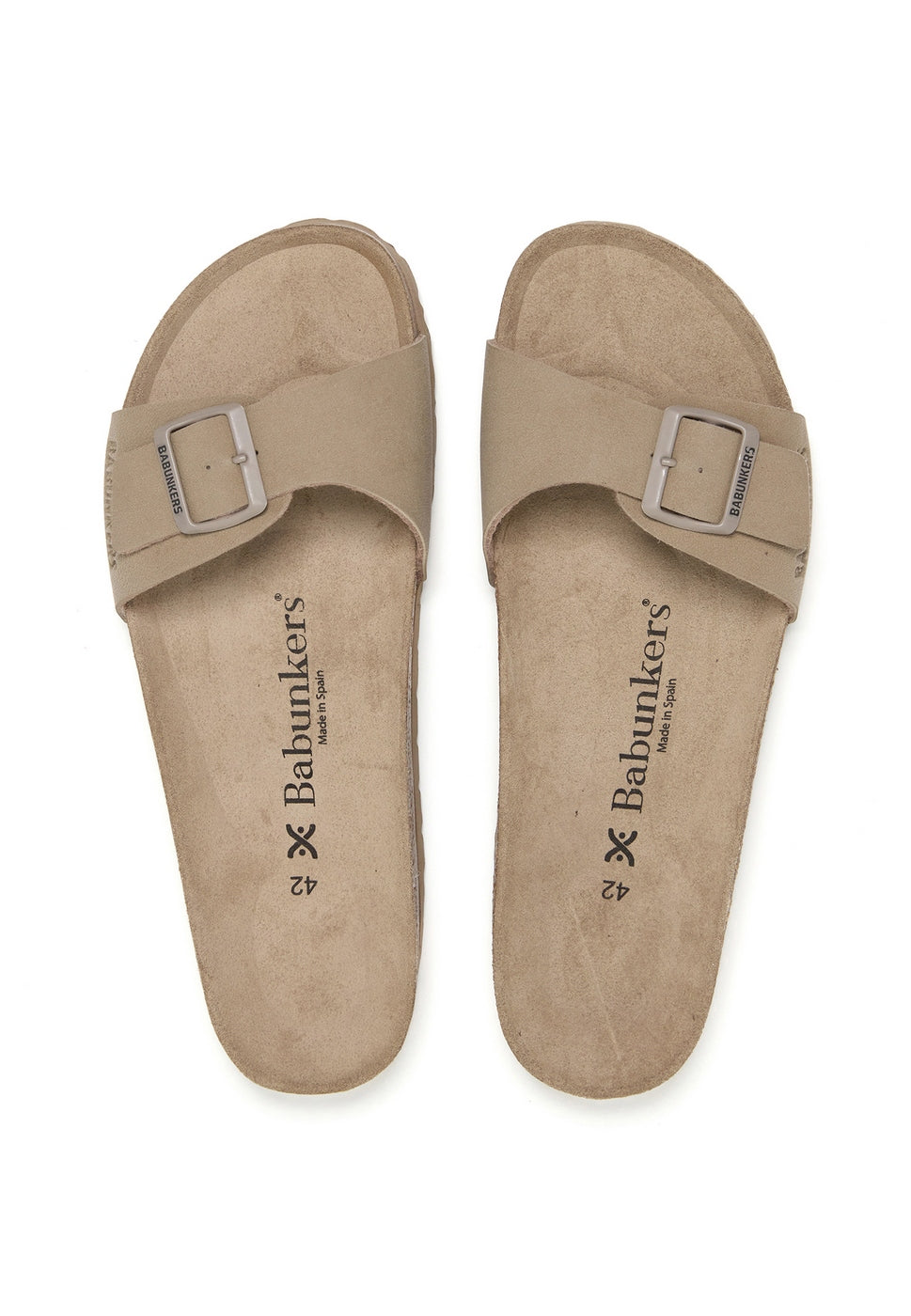 Brown Sandals - Men