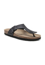 Black Sandals - Men