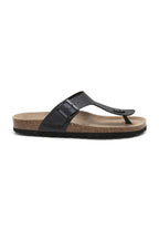 Black Sandals - Men