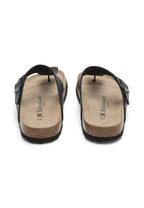 Black Sandals - Men