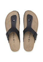 Black Sandals - Men