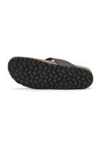 Black Sandals - Men