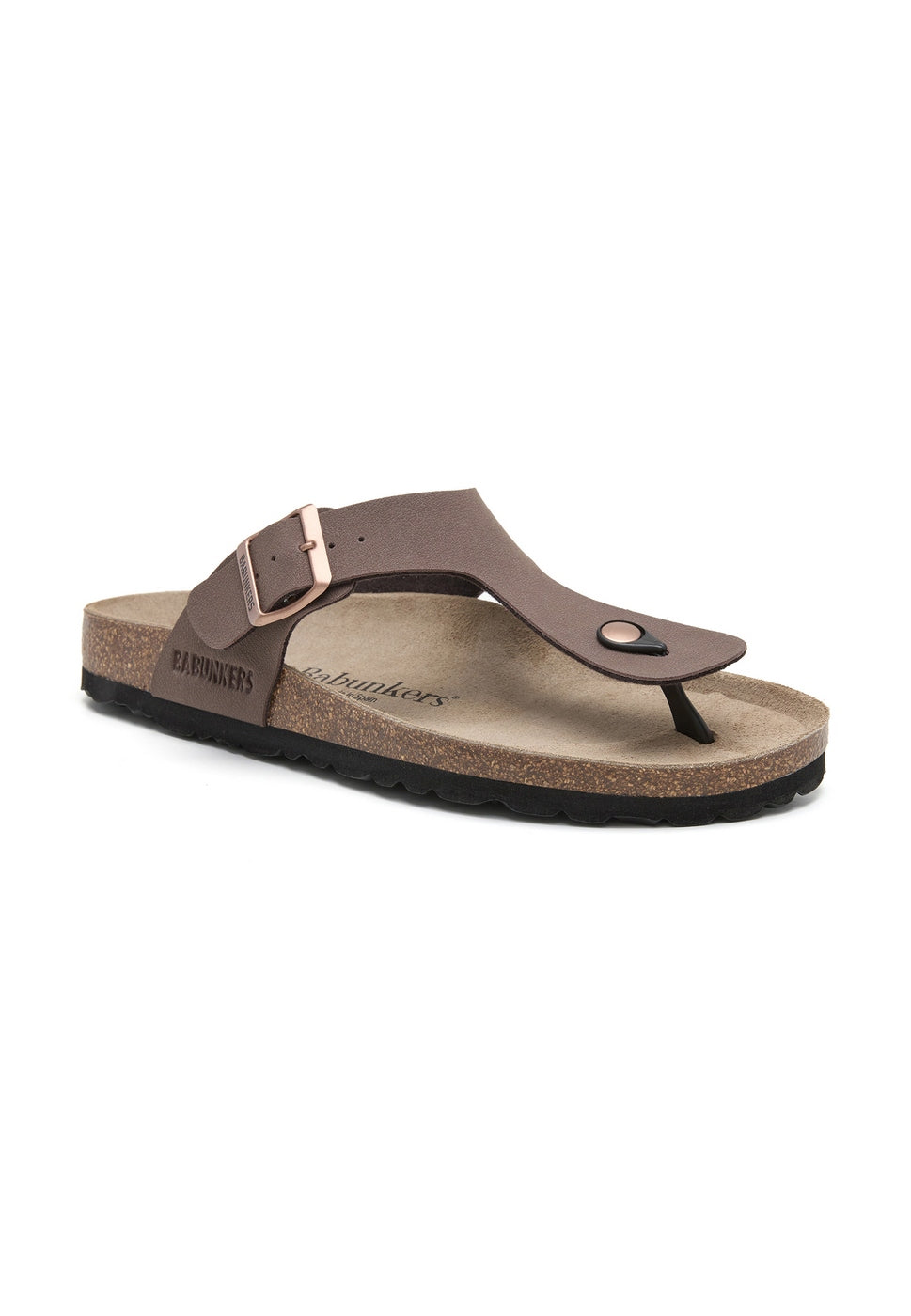 Brown Sandals - Men