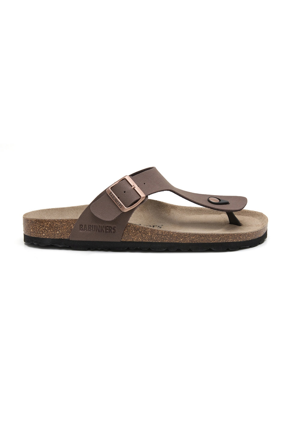 Brown Sandals - Men