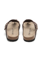 Brown Sandals - Men