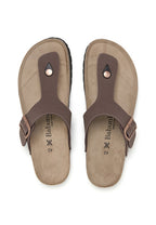 Brown Sandals - Men