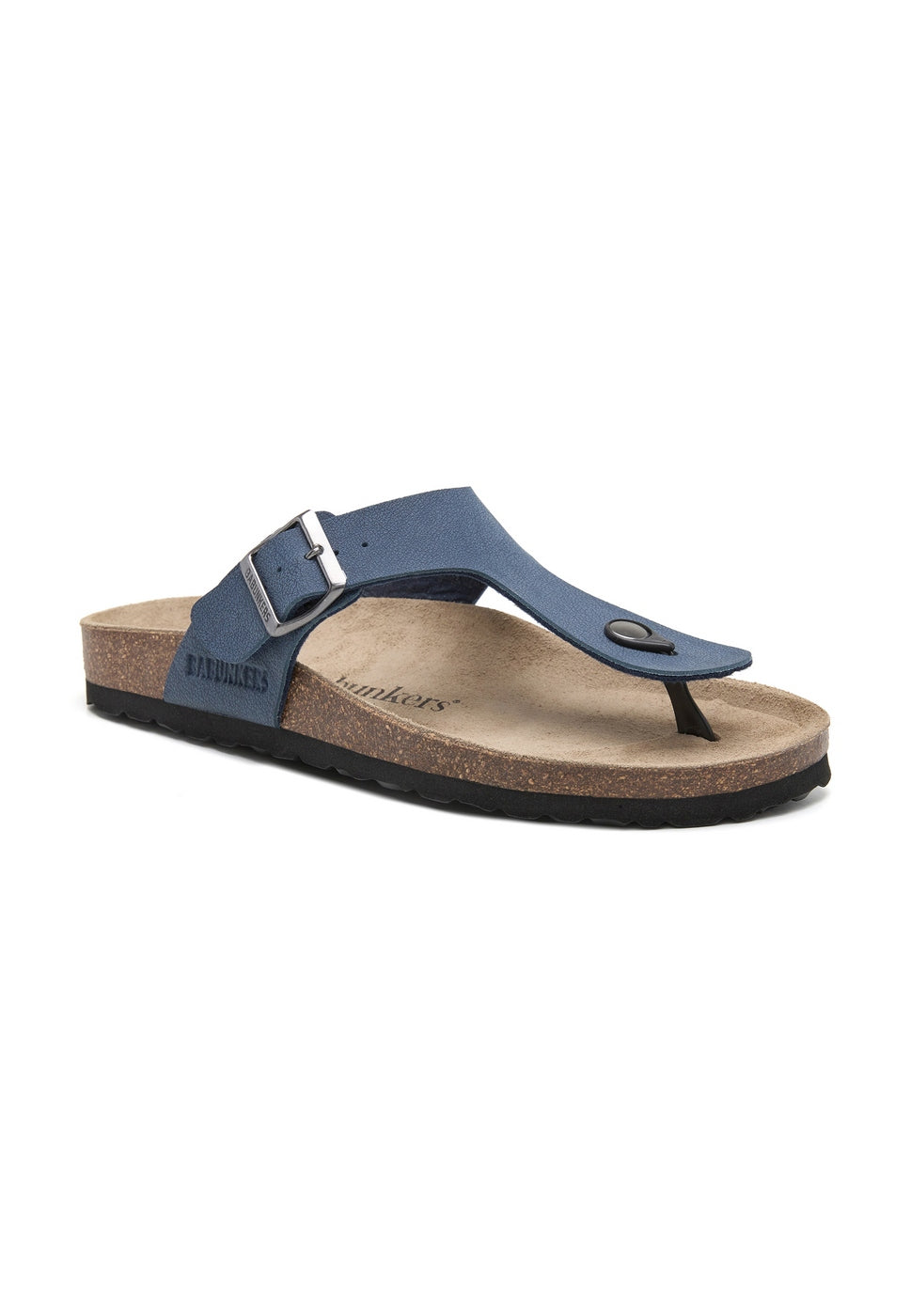 Blue Sandals - Men