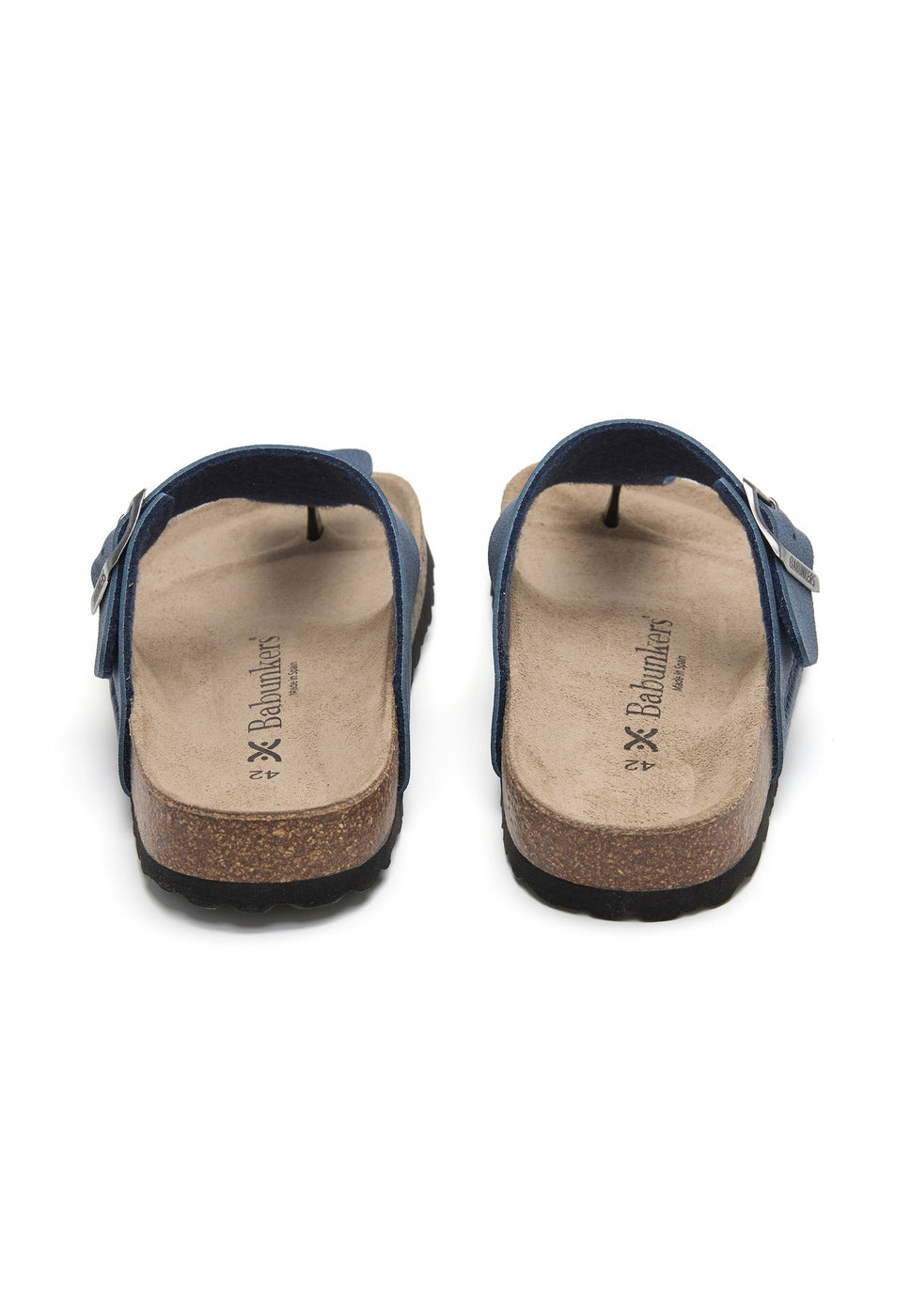 Blue Sandals - Men