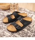 Sandales Noir - Femme