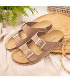 Brown Sandals - Women