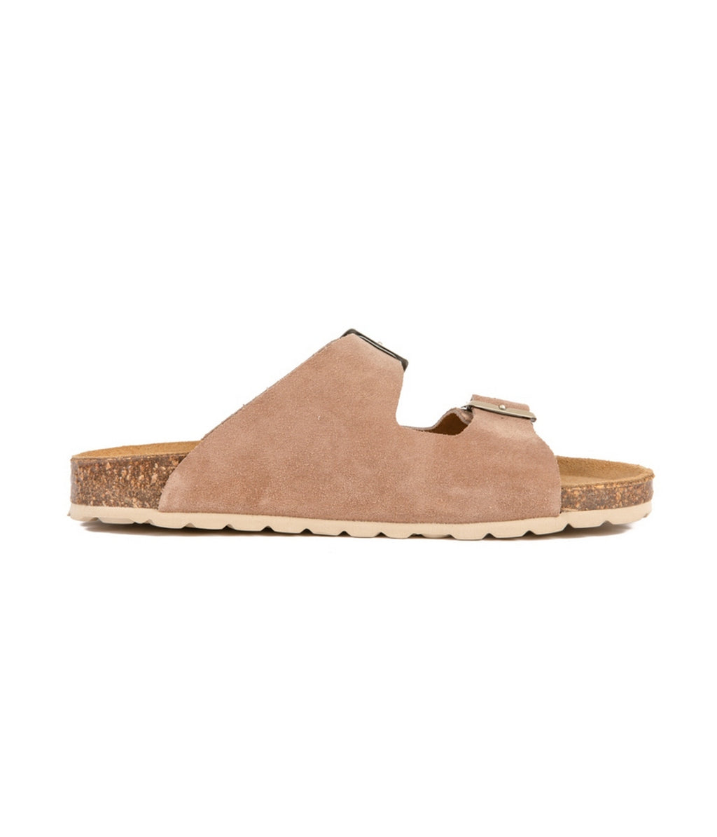 Brown Sandals - Women