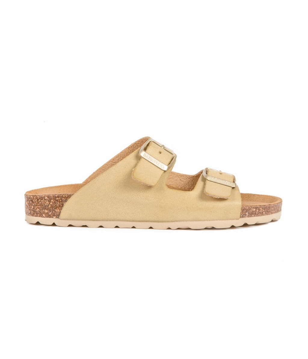 Beige Sandals - Women