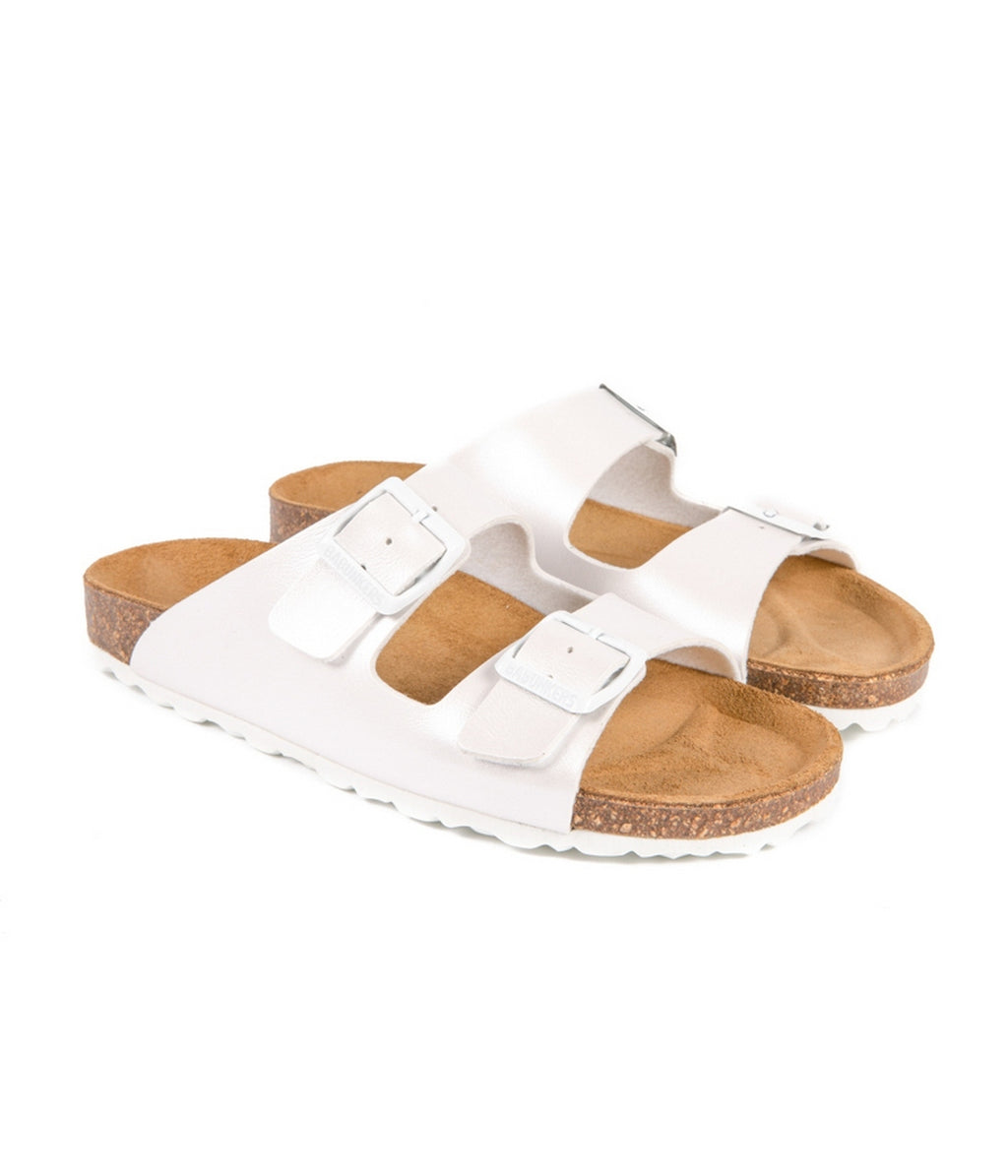 White Sandals - Women