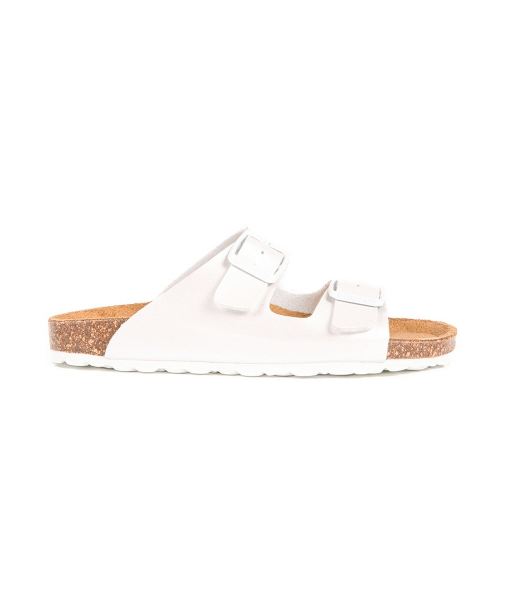 White Sandals - Women