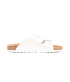White Sandals - Women