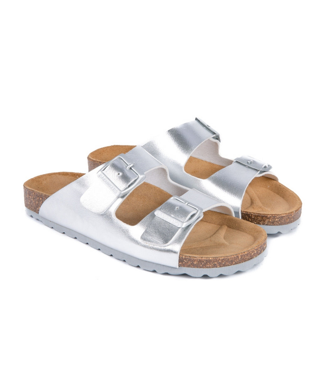 Sandales Argent - Femme
