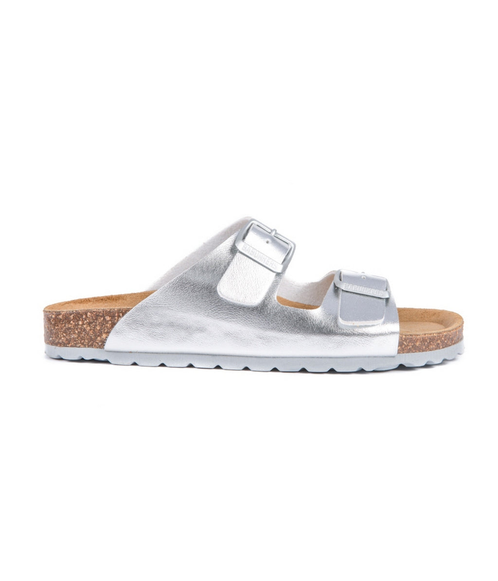 Sandales Argent - Femme