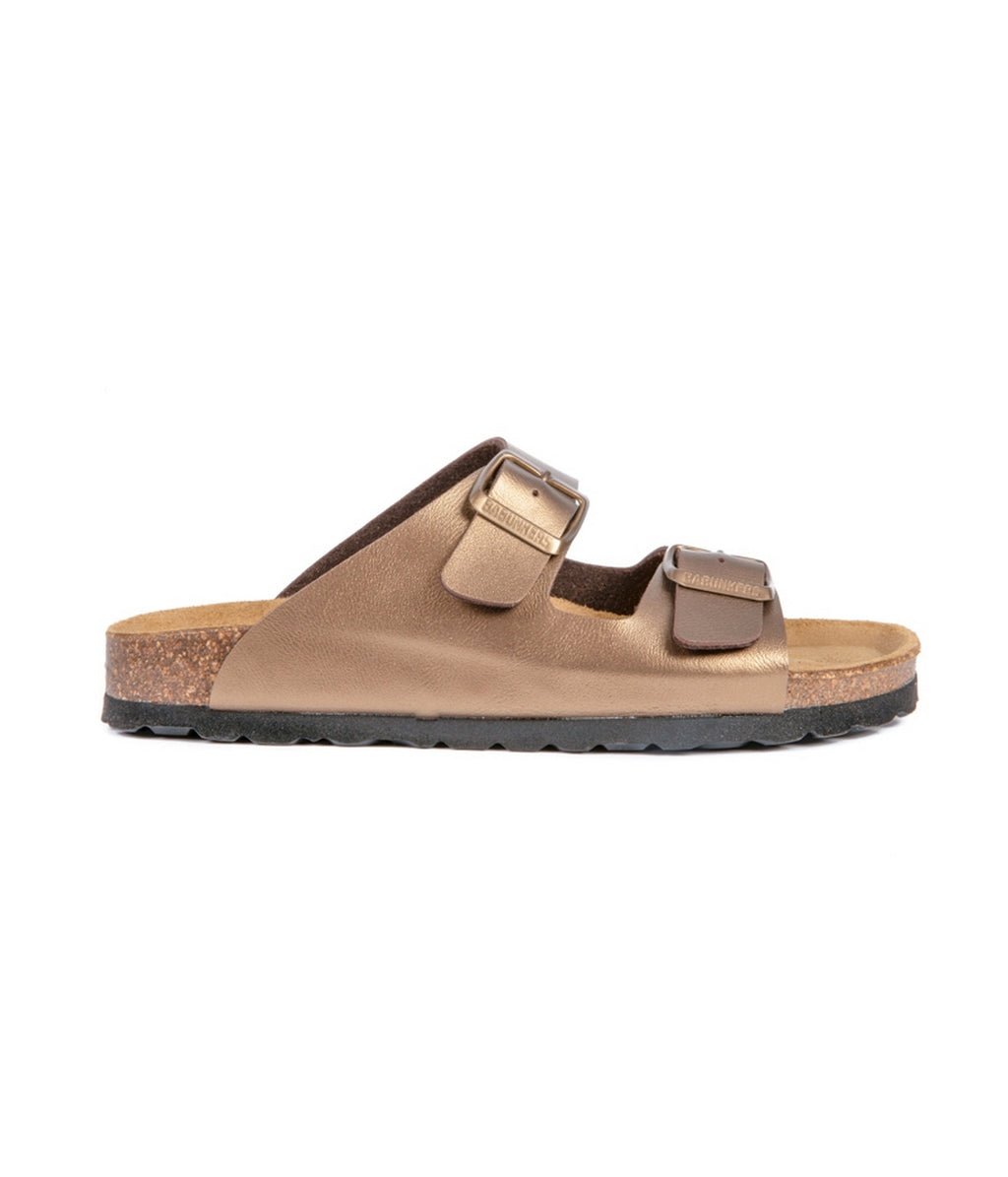 Sandales Brun - Femme