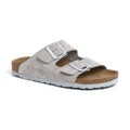 Gray Sandals - Women