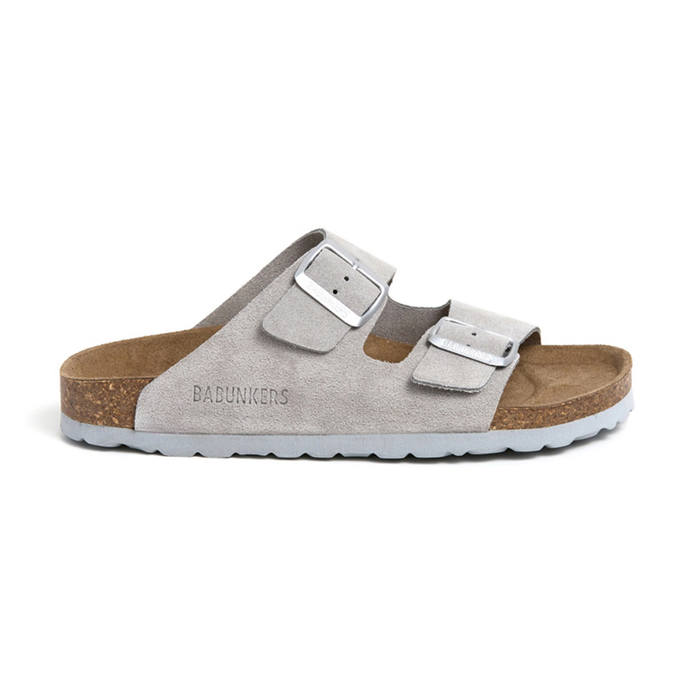 Gray Sandals - Women