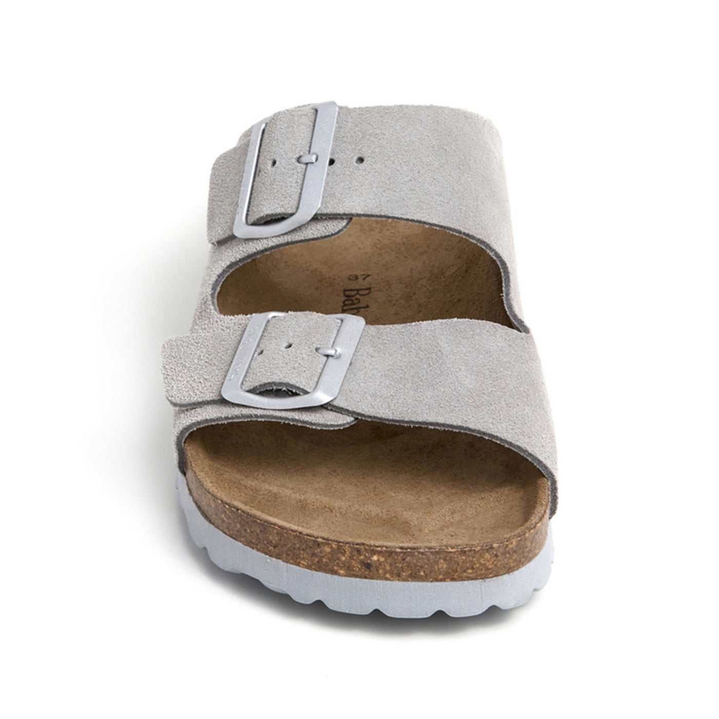 Gray Sandals - Women