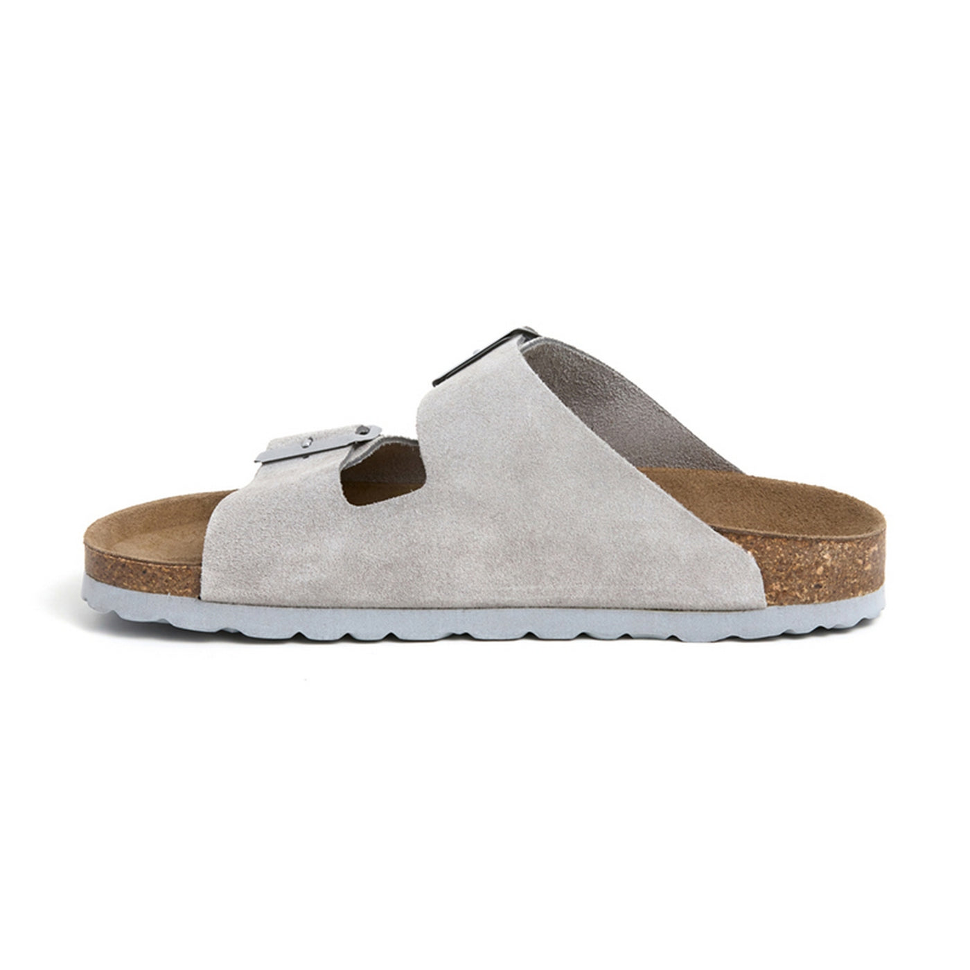 Gray Sandals - Women