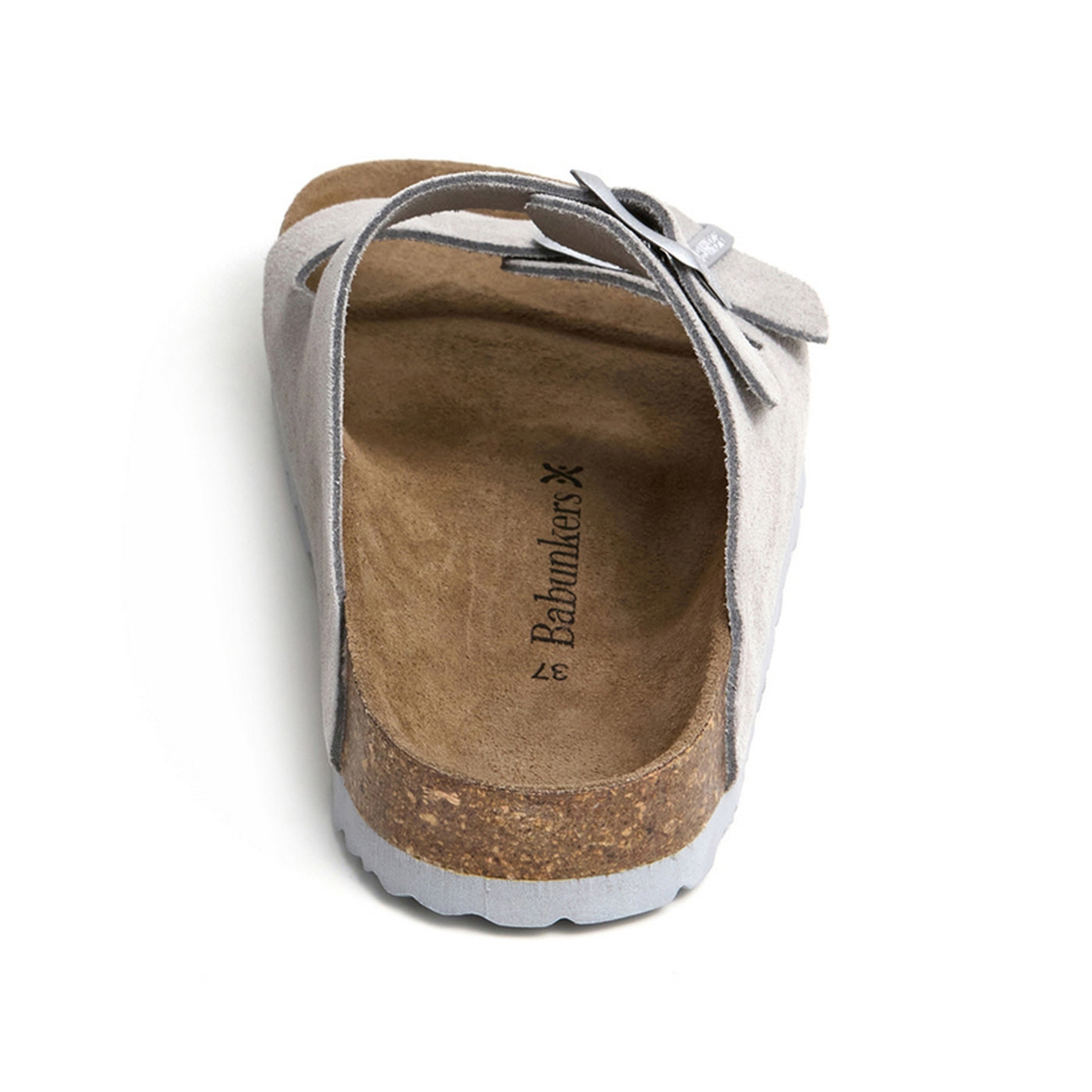 Gray Sandals - Women