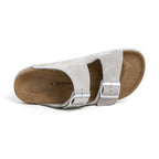 Gray Sandals - Women