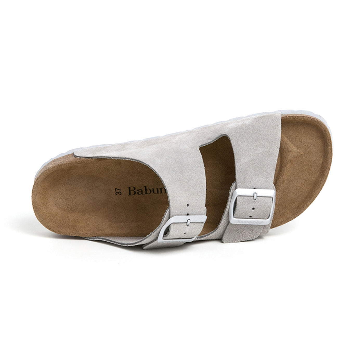 Gray Sandals - Women