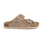 Gold Sandals - Women