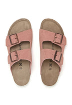 Sandalias salmón - Mujer