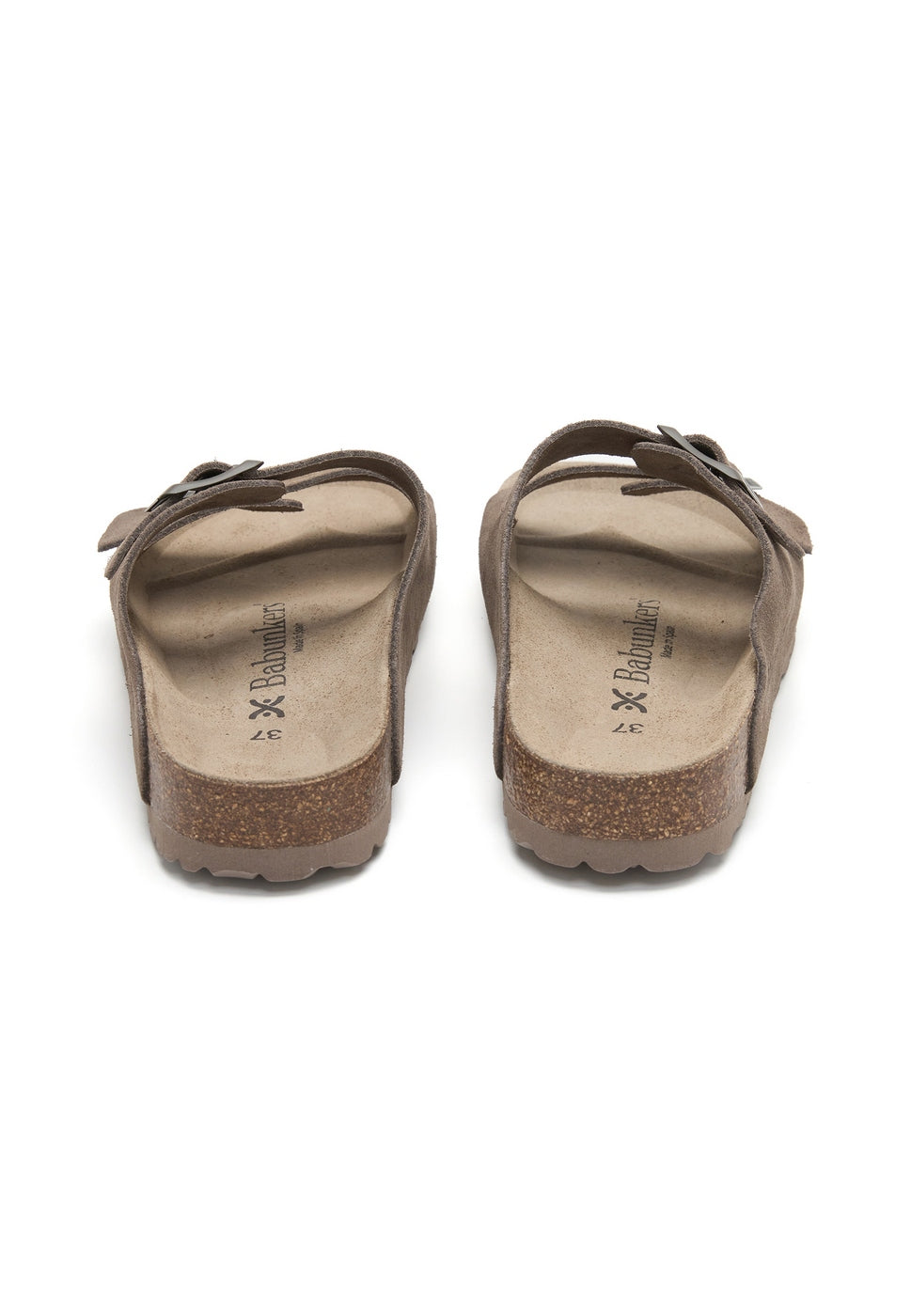 Brown Sandals - Women
