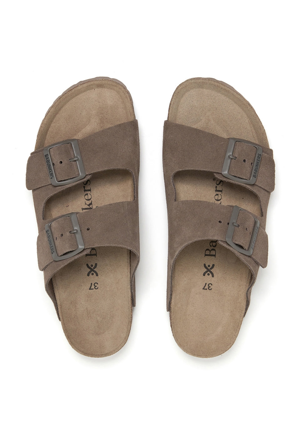 Brown Sandals - Women