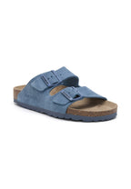Sandalias azules - Mujer