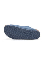 Sandalias azules - Mujer
